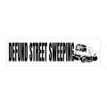 Defund Street Sweeping