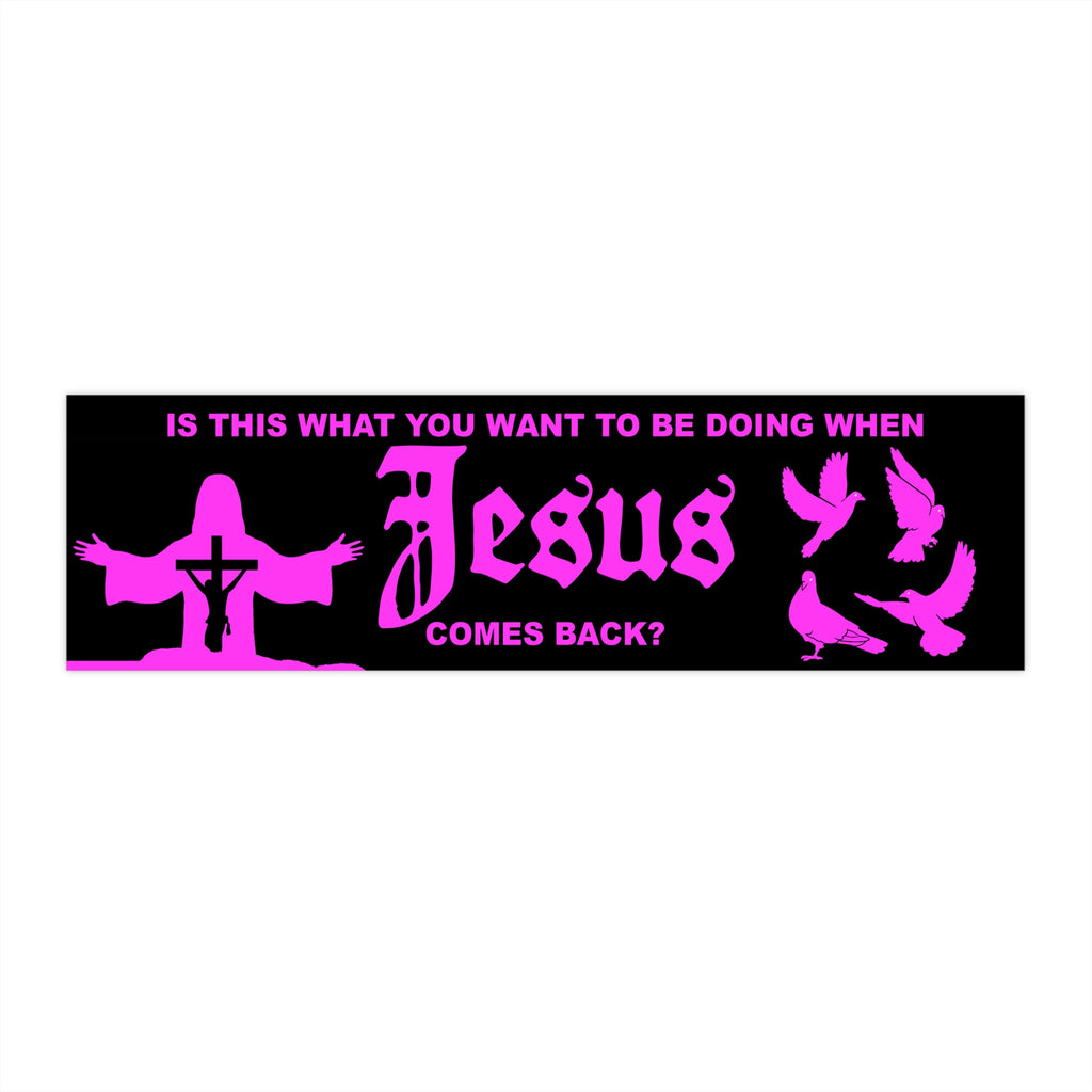 Jesus Comes Back