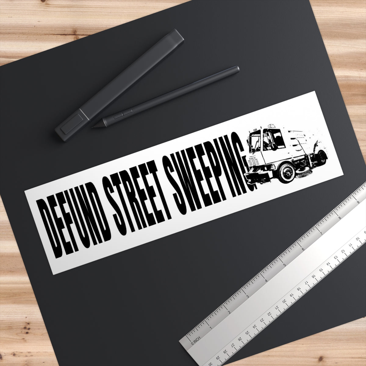 Defund Street Sweeping