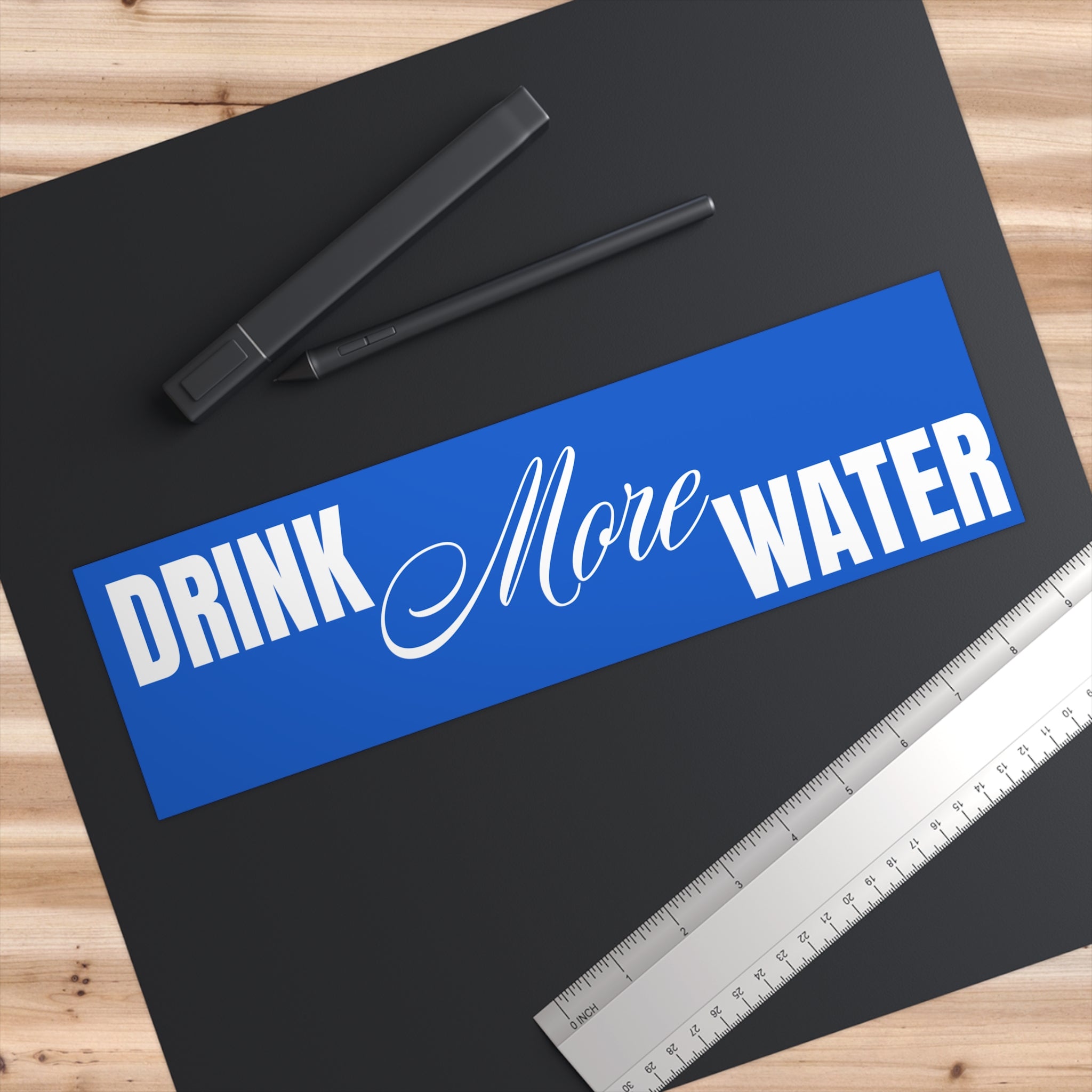 Drink More Water