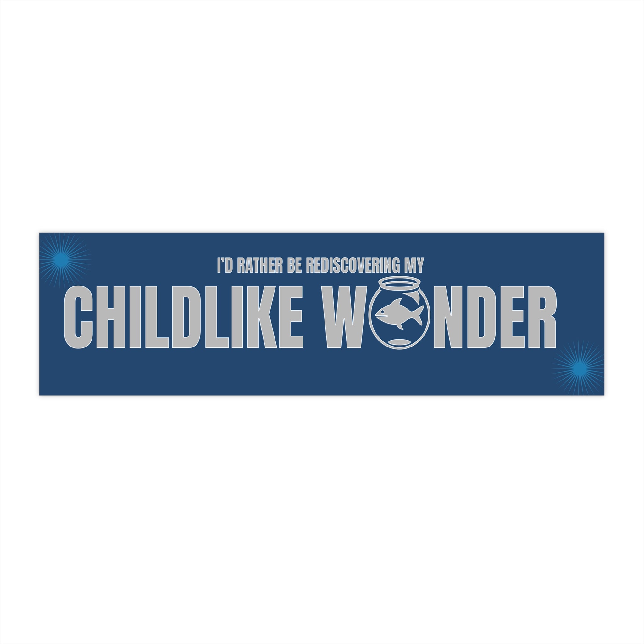 Childlike Wonder