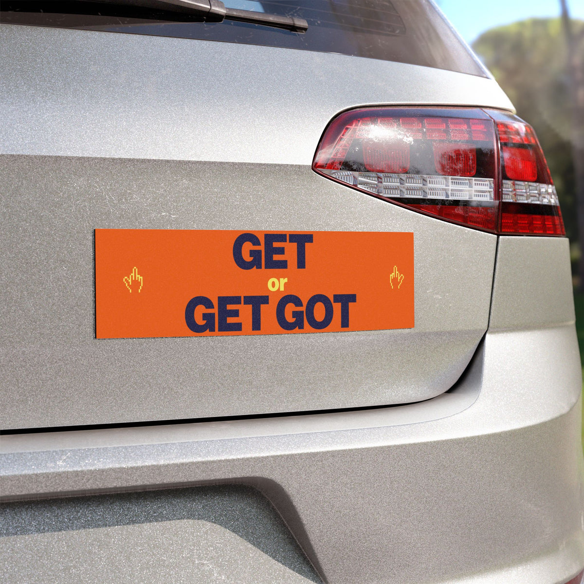 Get or Get Got
