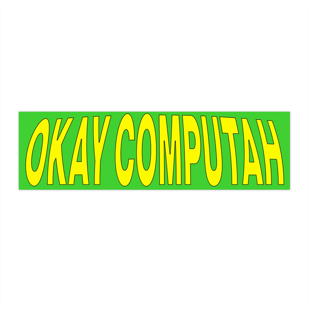 Okay Computah