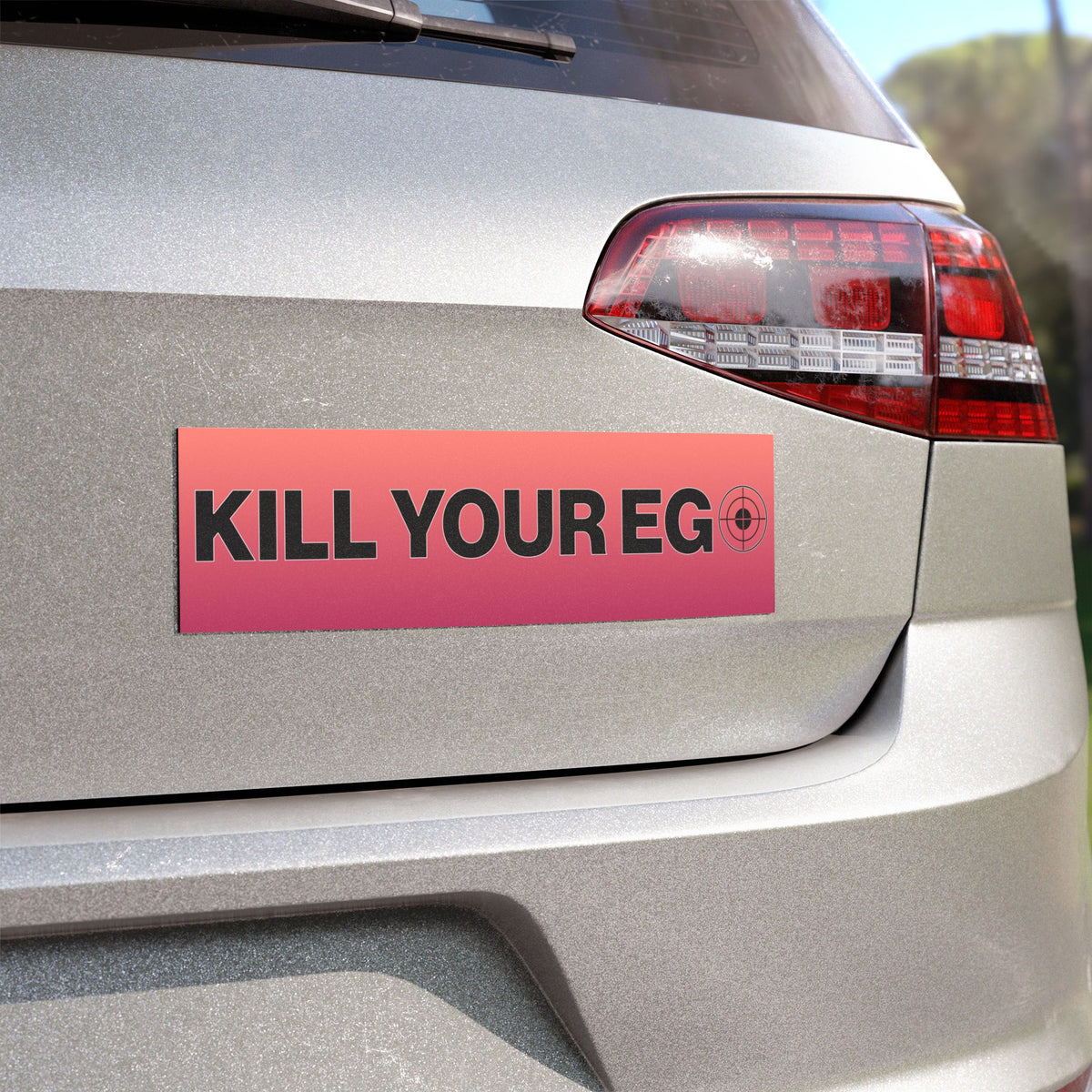 Kill Your Ego