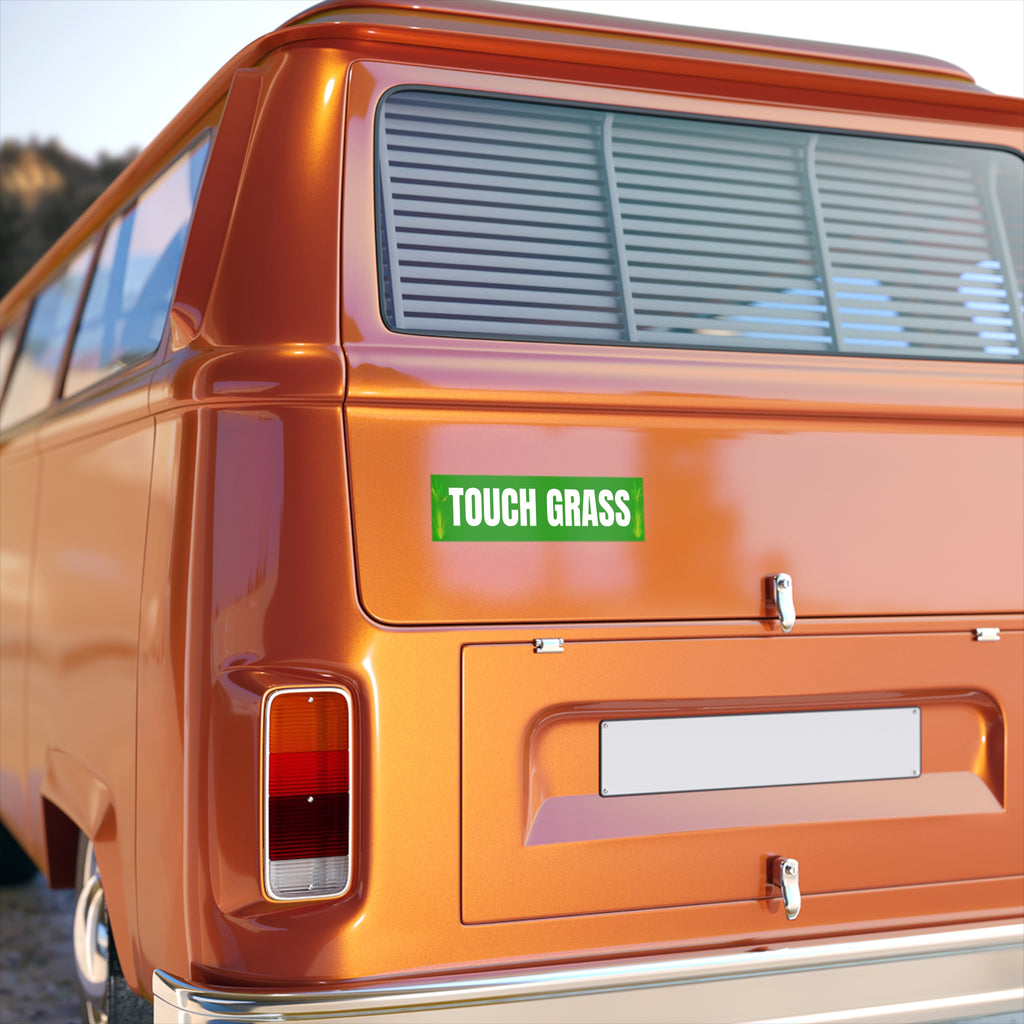 Touch Grass