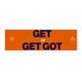 Get or Get Got