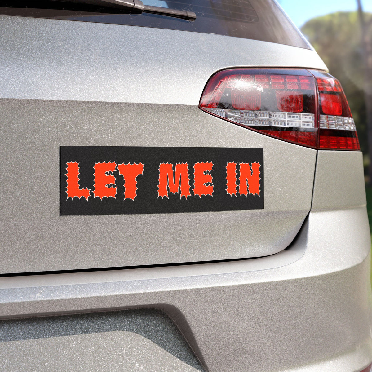 LET ME IN