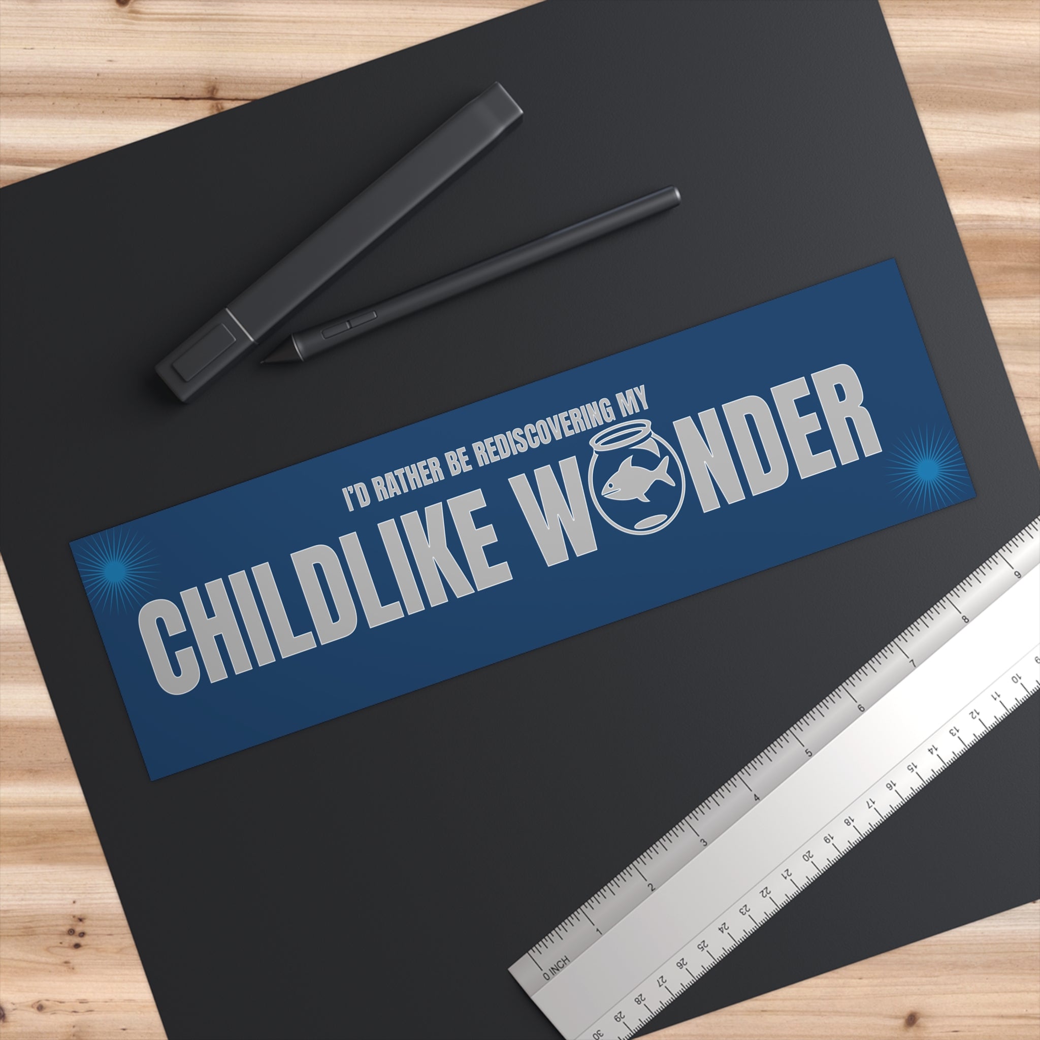 Childlike Wonder