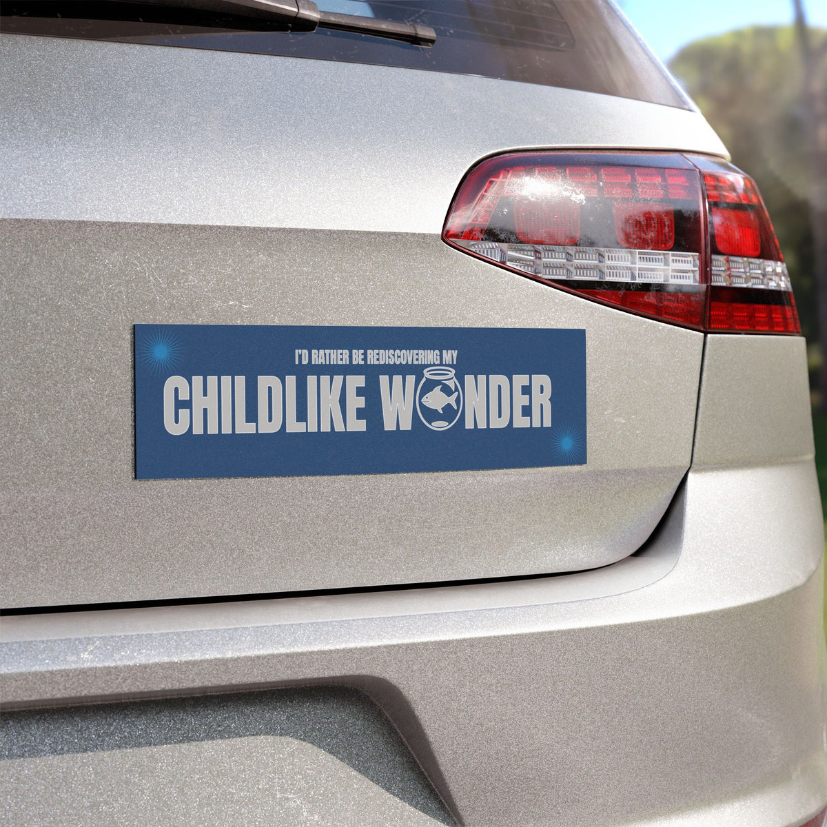 Childlike Wonder