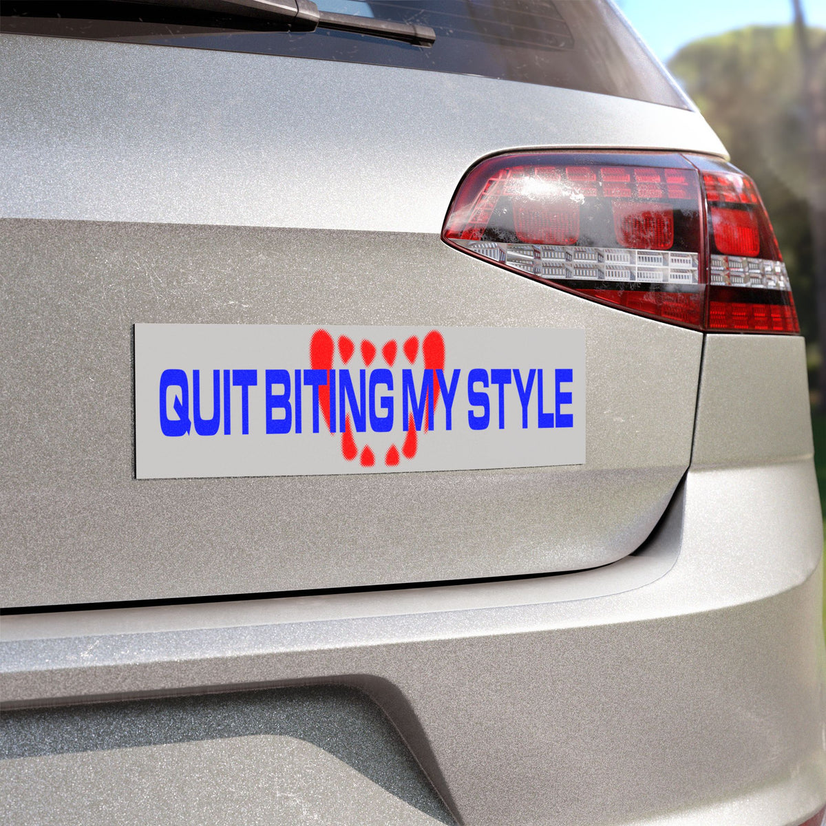 Bumper Stickers