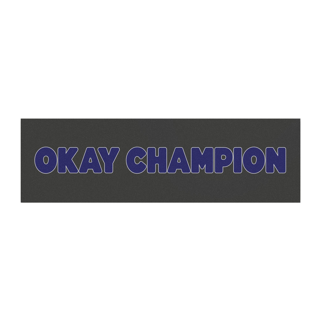 Okay Champion