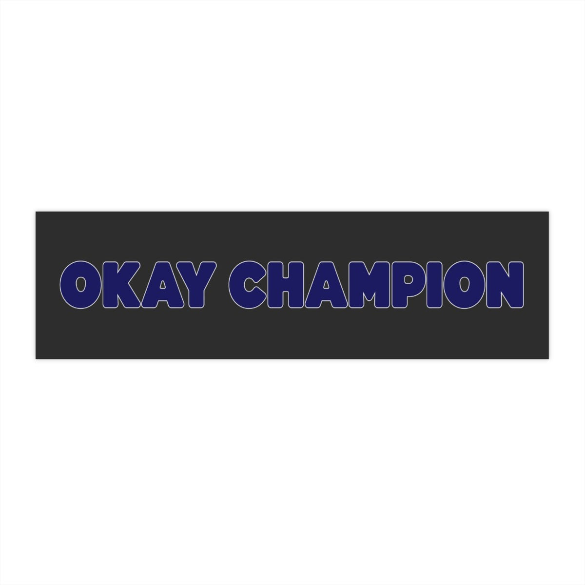 Okay Champion