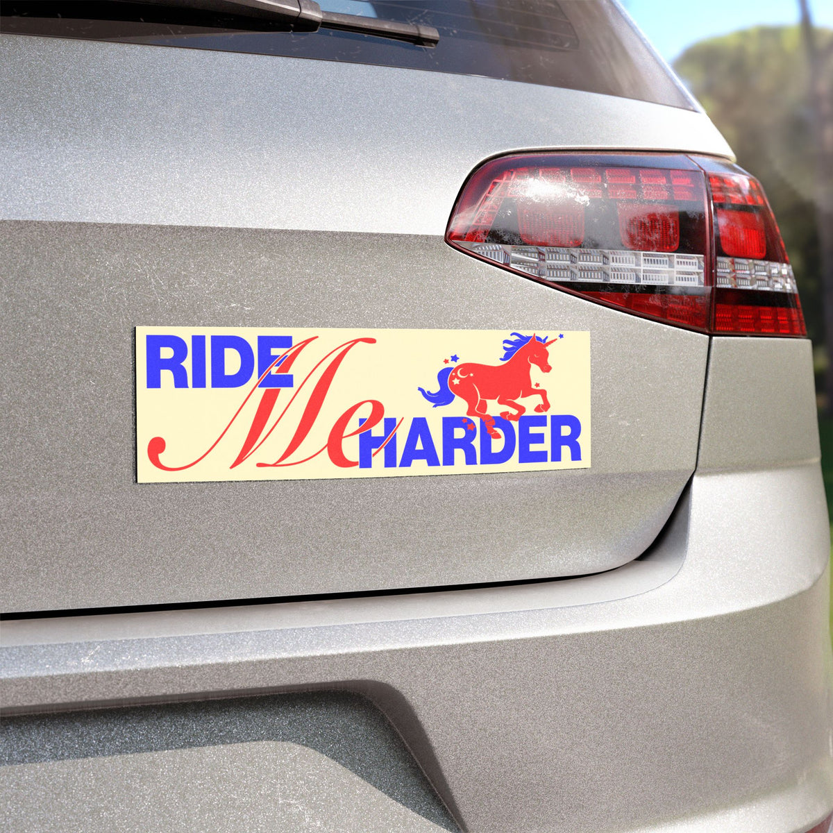Ride Me Harder