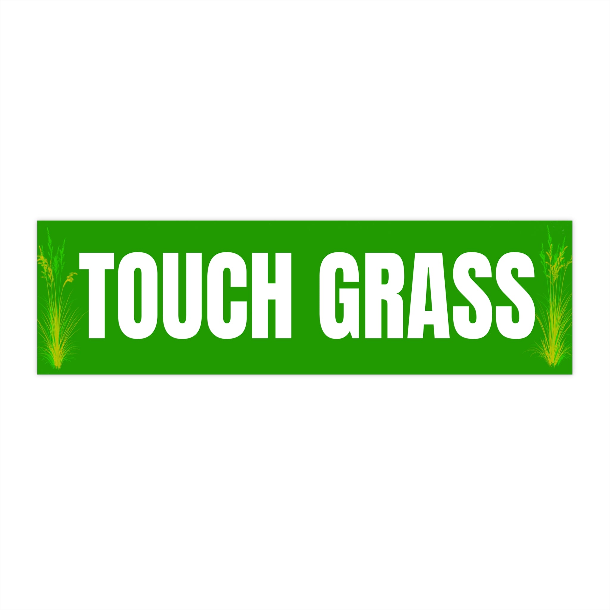 Touch Grass