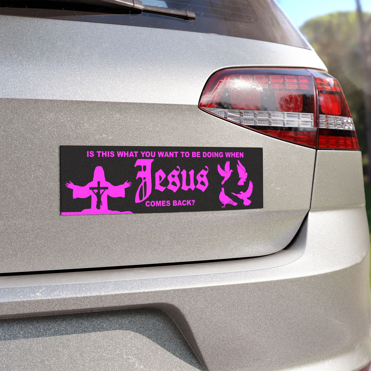 Jesus Comes Back