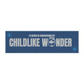 Childlike Wonder