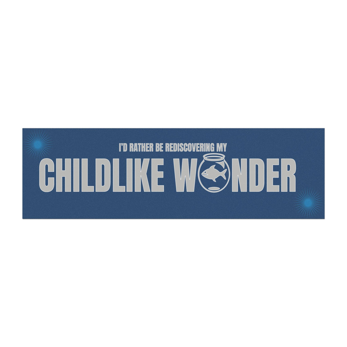 Childlike Wonder