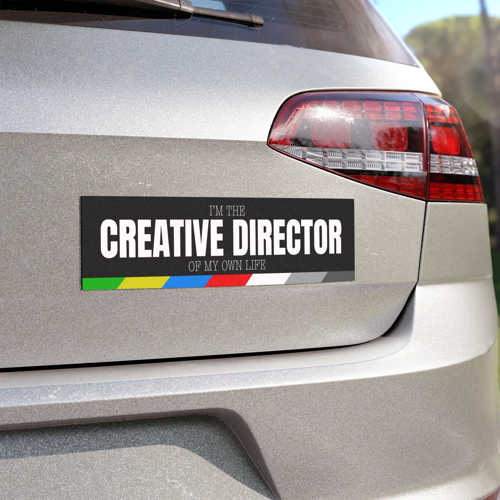 Creative Director of My Own Life