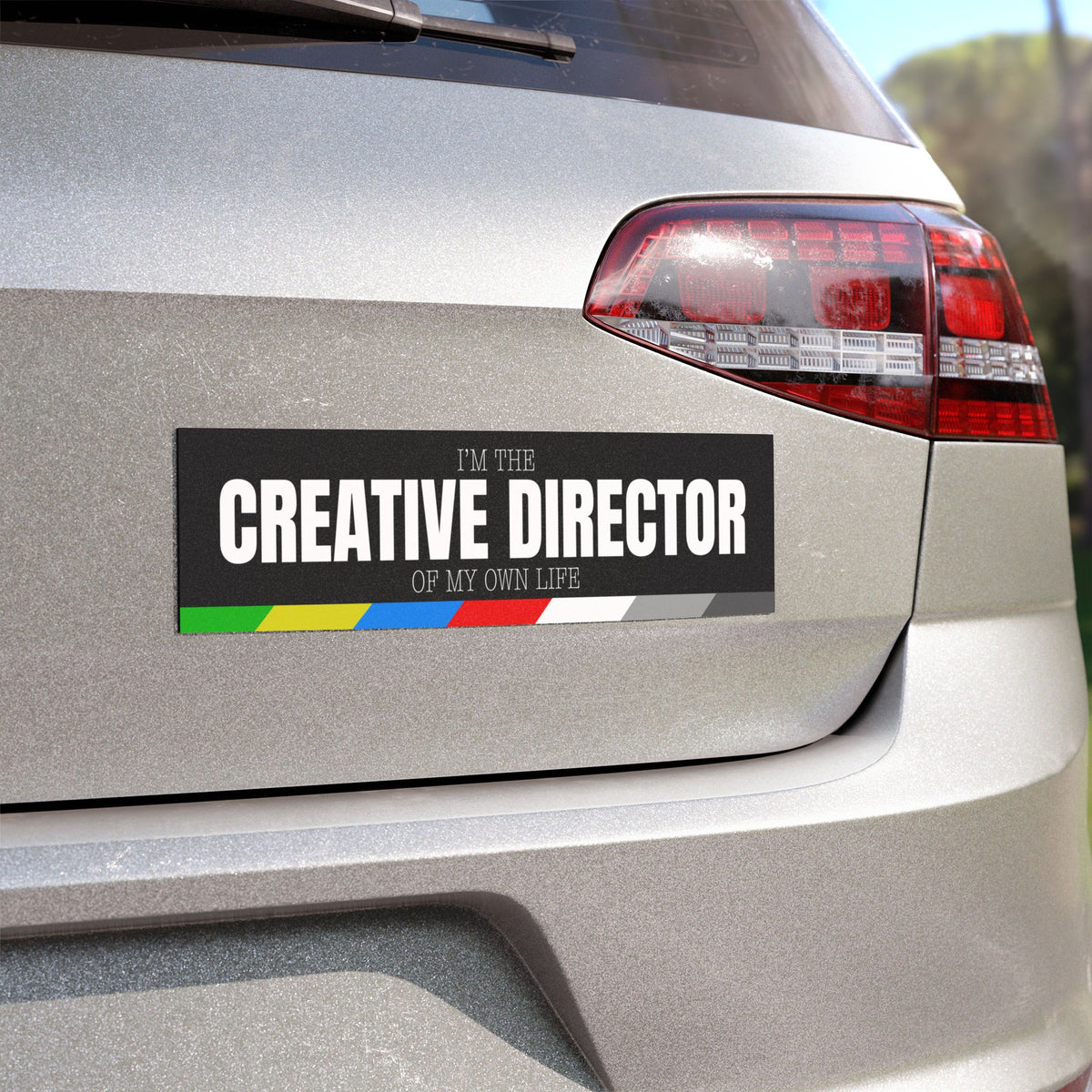 Creative Director of My Own Life
