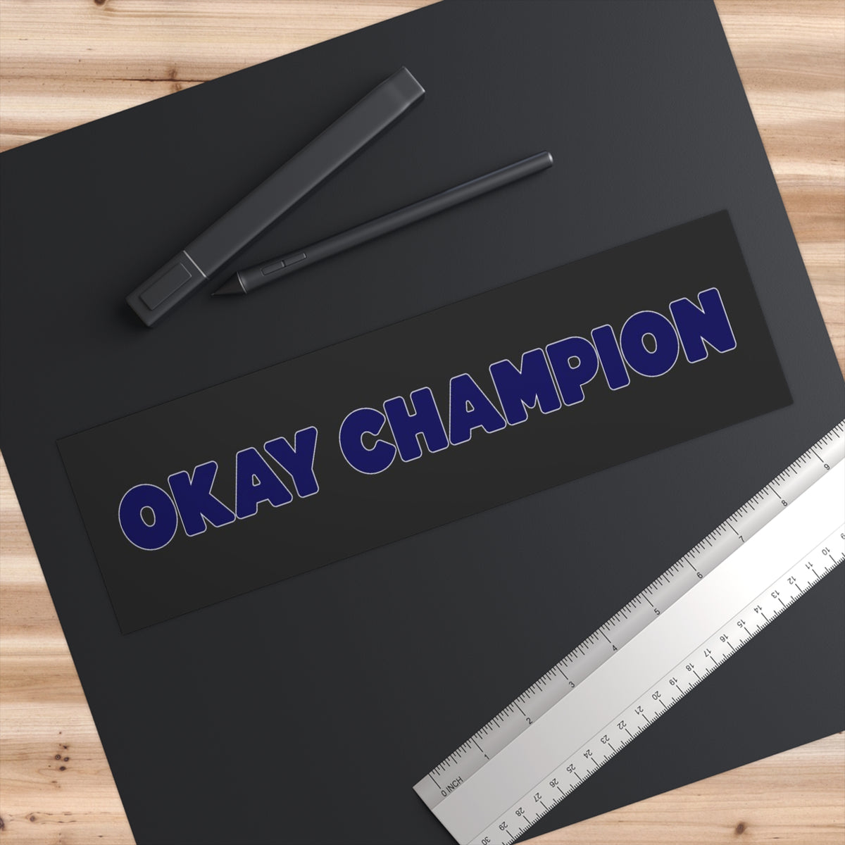 Okay Champion