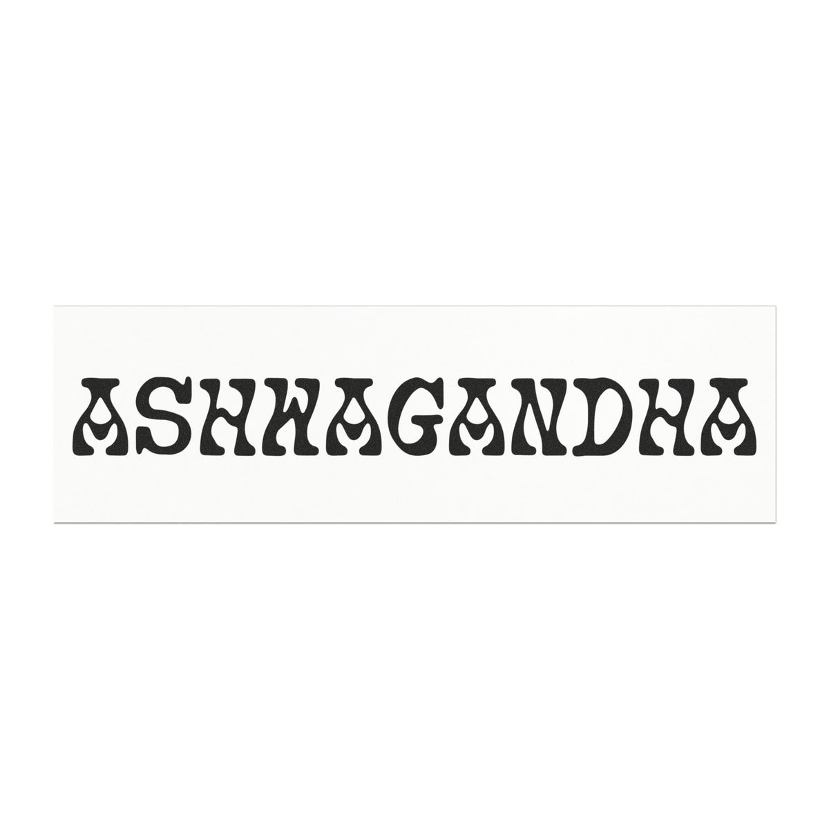 Ashwagandha