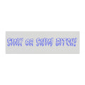 Sink Or Swim Bitch!