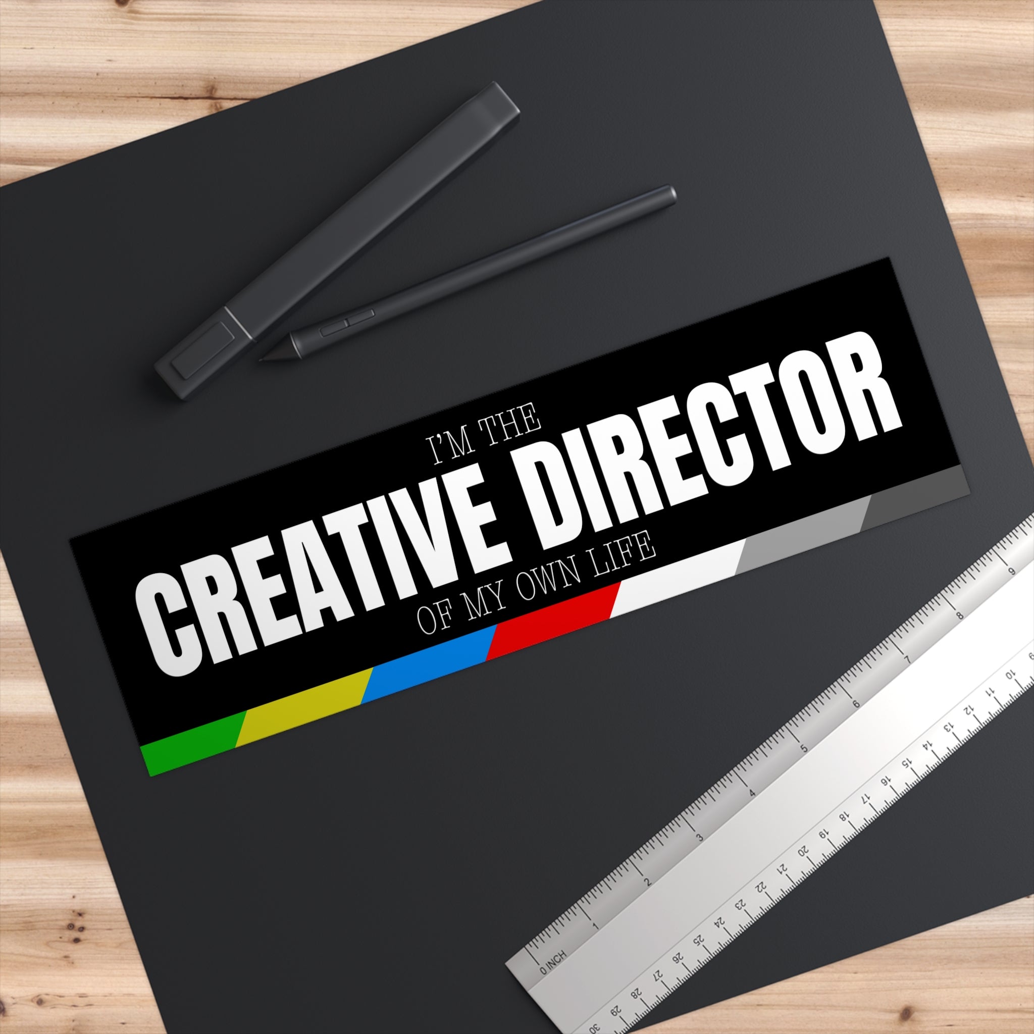 Creative Director of My Own Life