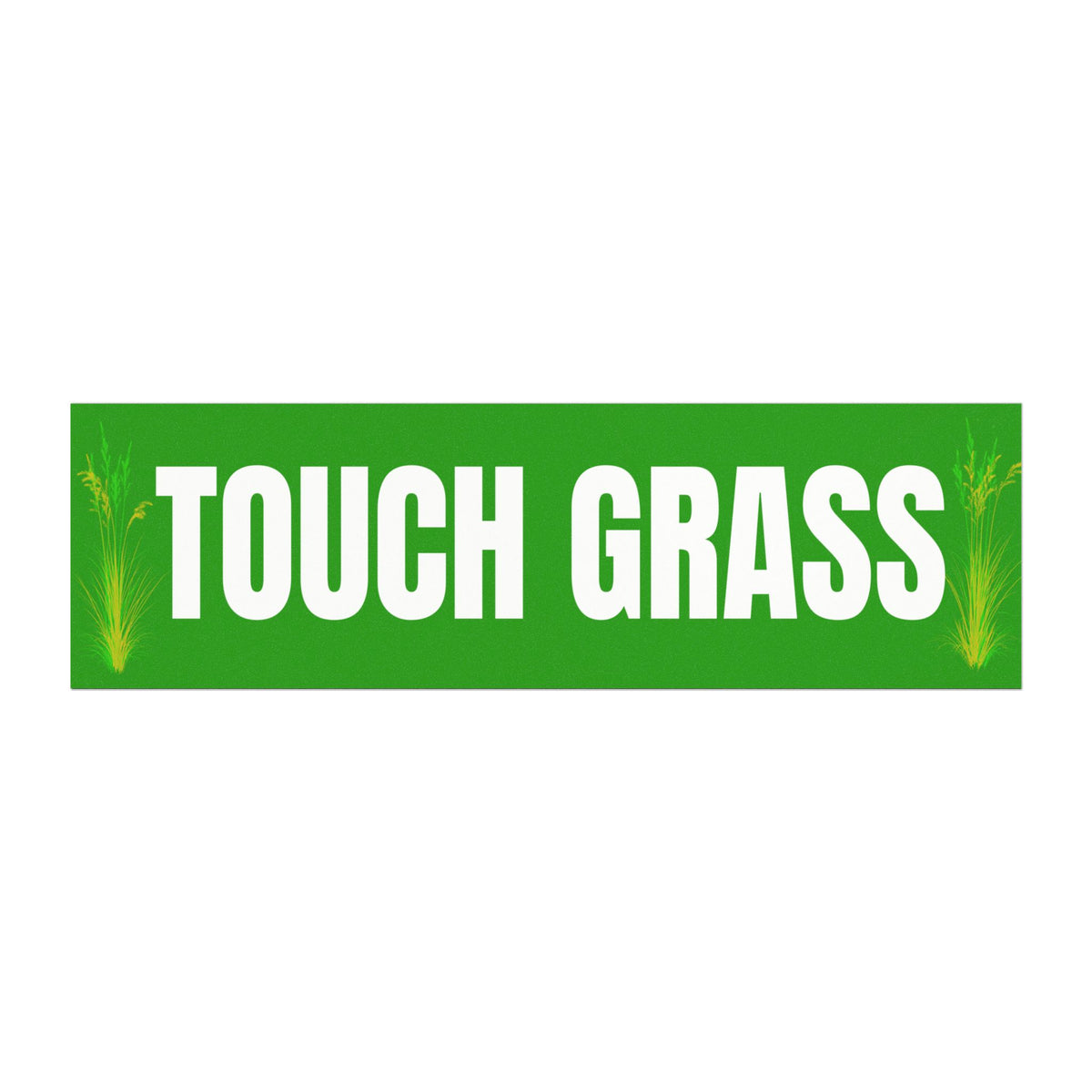 Touch Grass