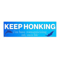 Keep Honking I'm Busy Romanticizing My Own Life