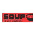 Soup Is My Copilot