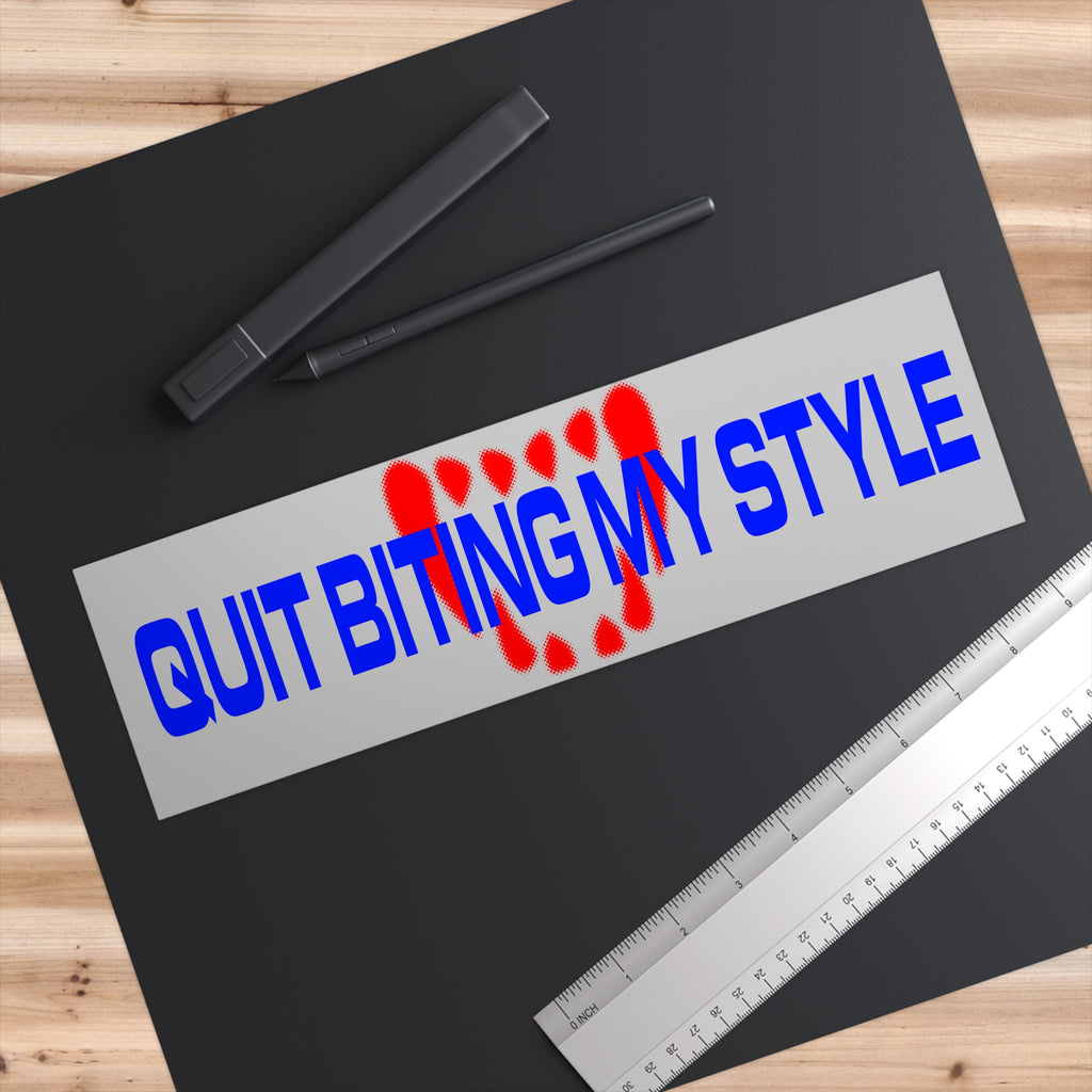 Bumper Stickers