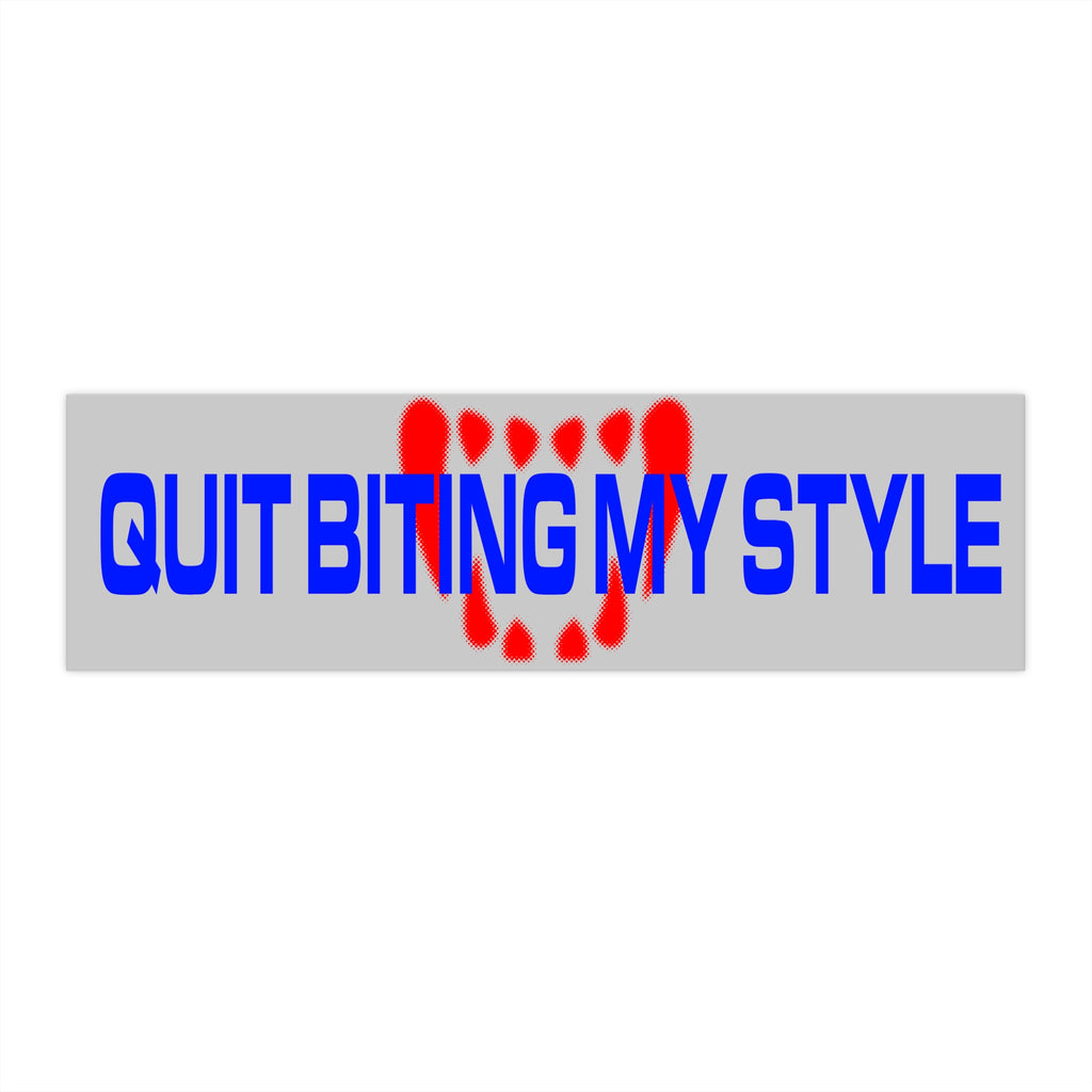 Bumper Stickers