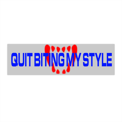 Bumper Stickers