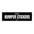 Bring Back Bumper Stickers