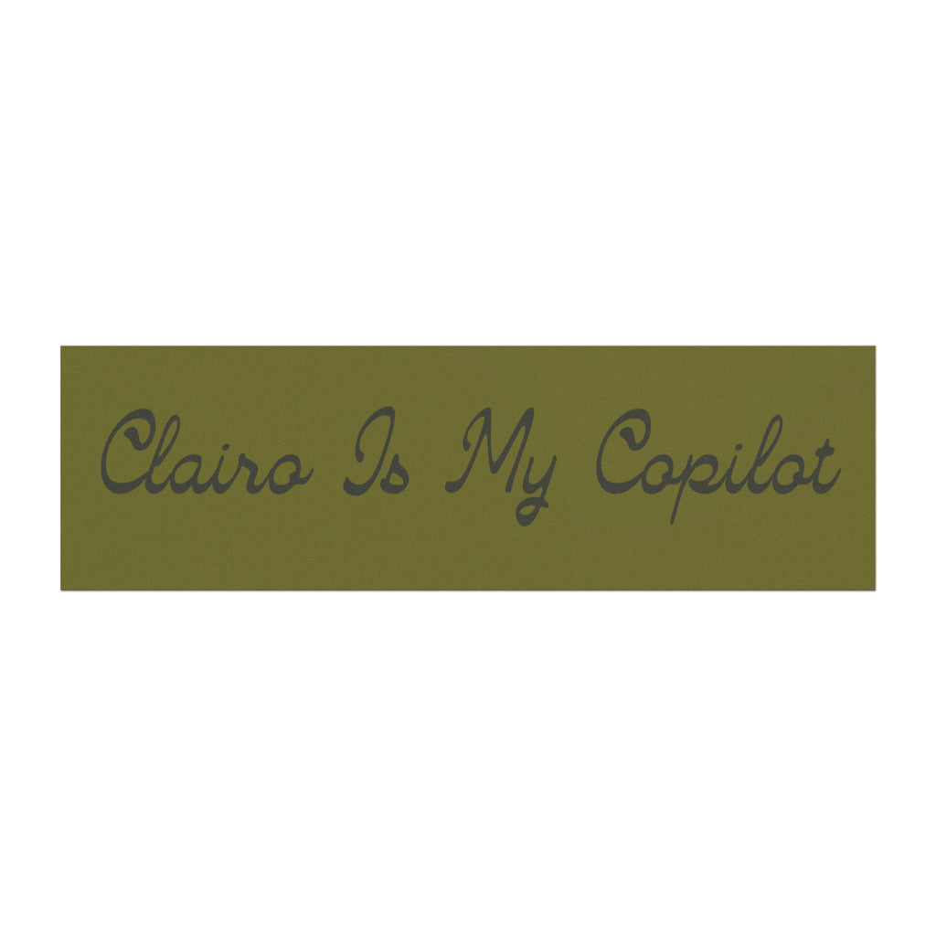 Clairo Is My Copilot