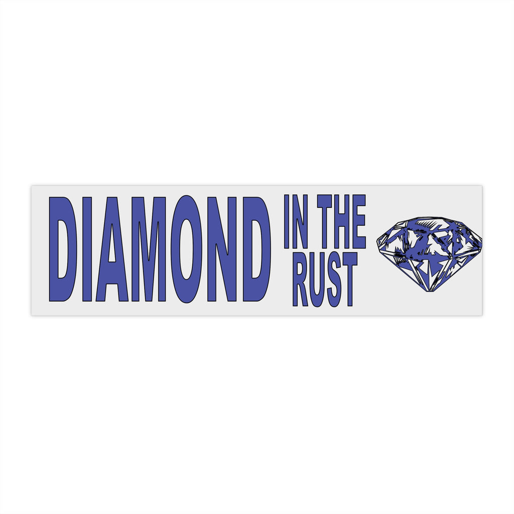 Diamond in the Rust