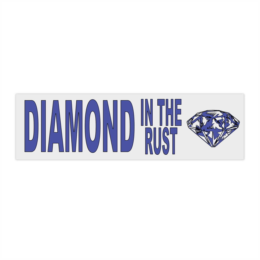 Diamond in the Rust