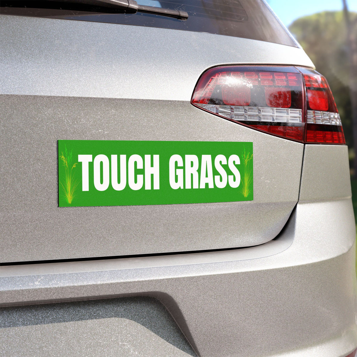 Touch Grass