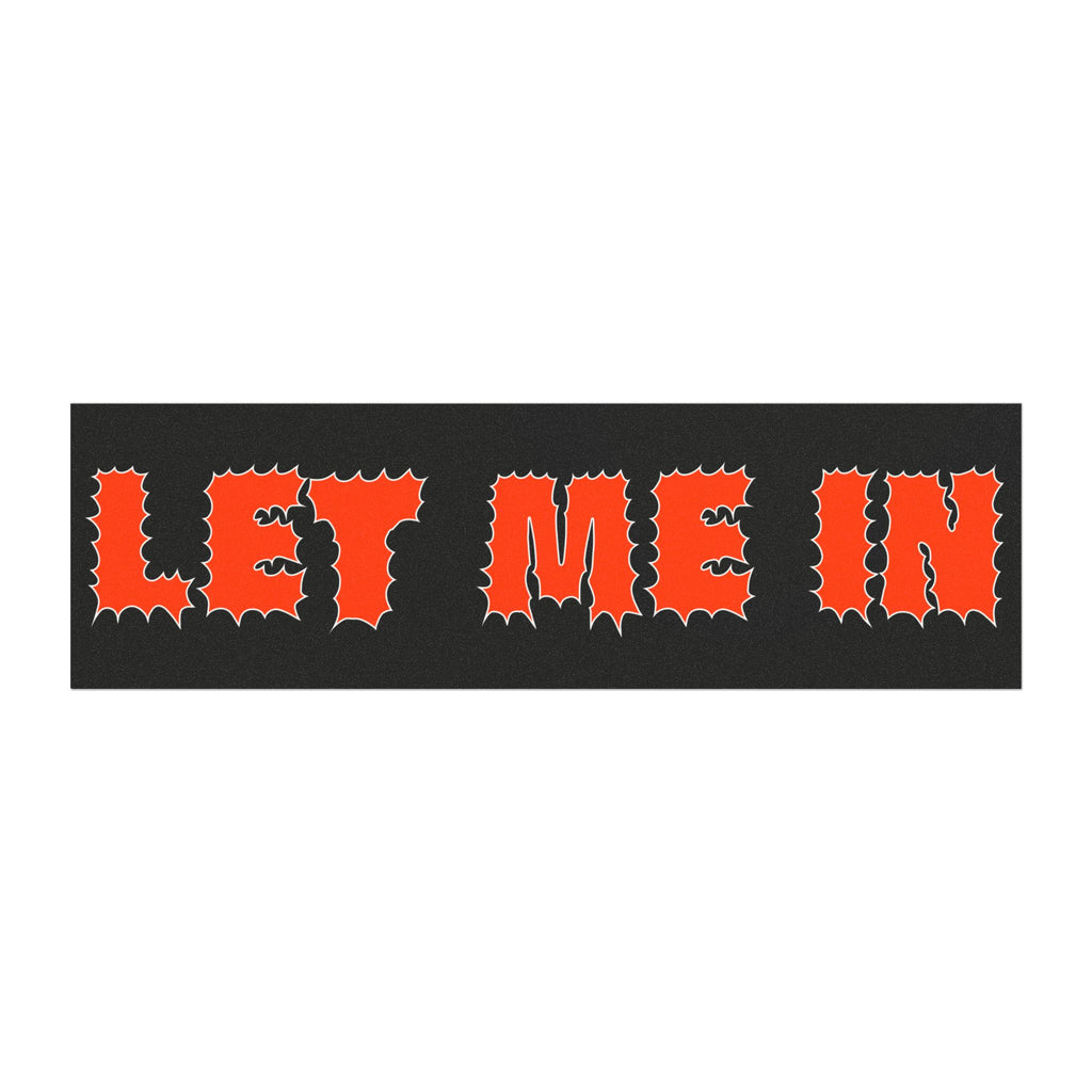 LET ME IN