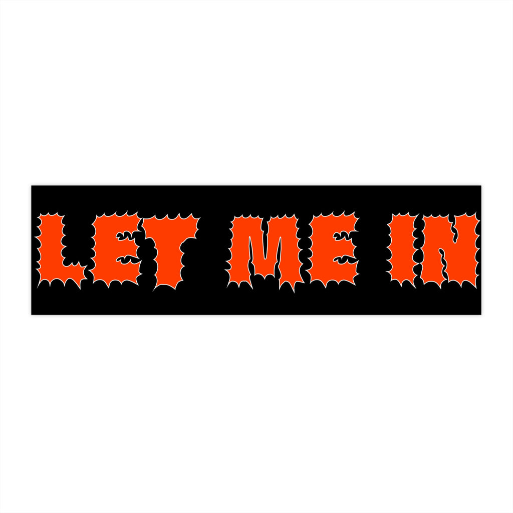 LET ME IN