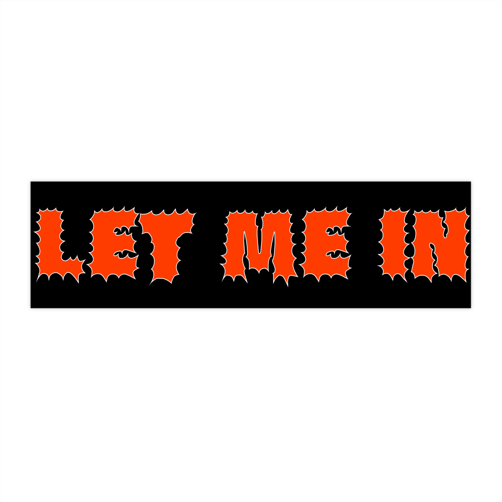 LET ME IN