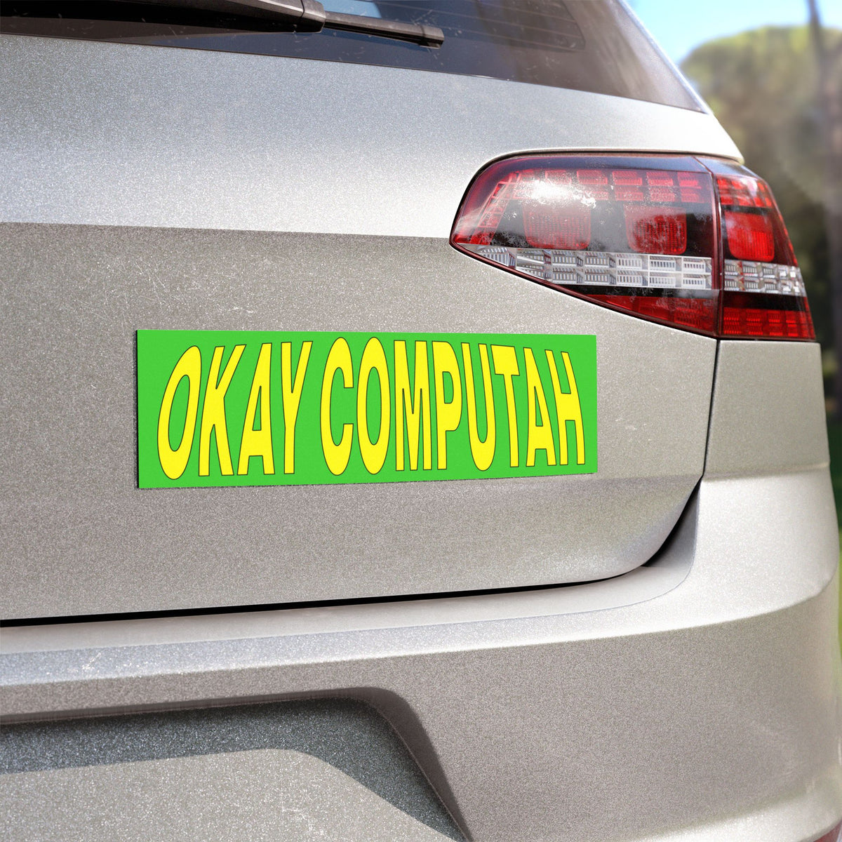Okay Computah