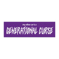 Generational Curse