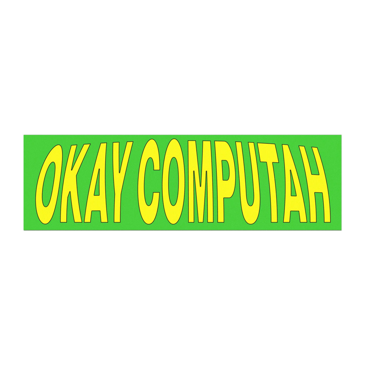 Okay Computah