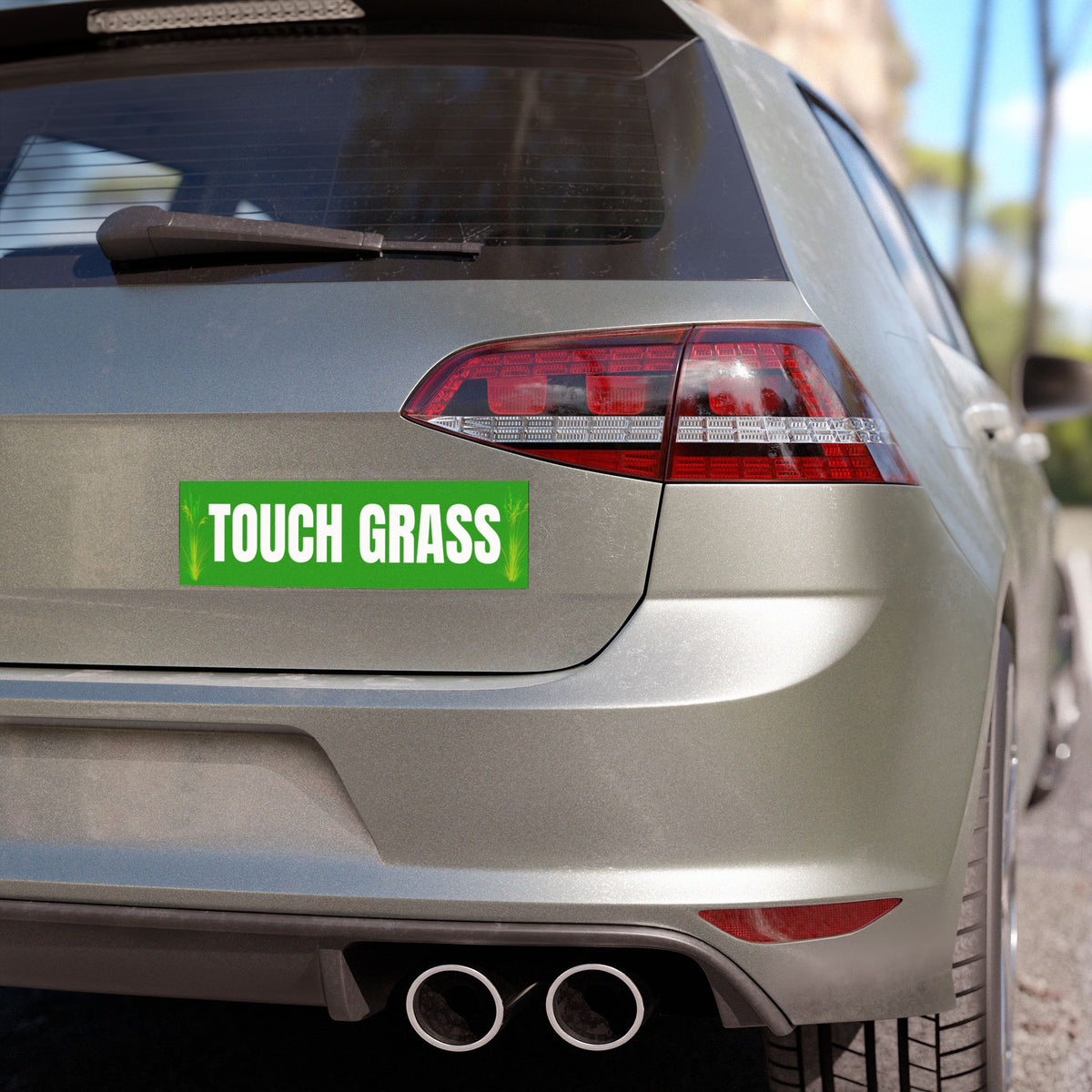 Touch Grass