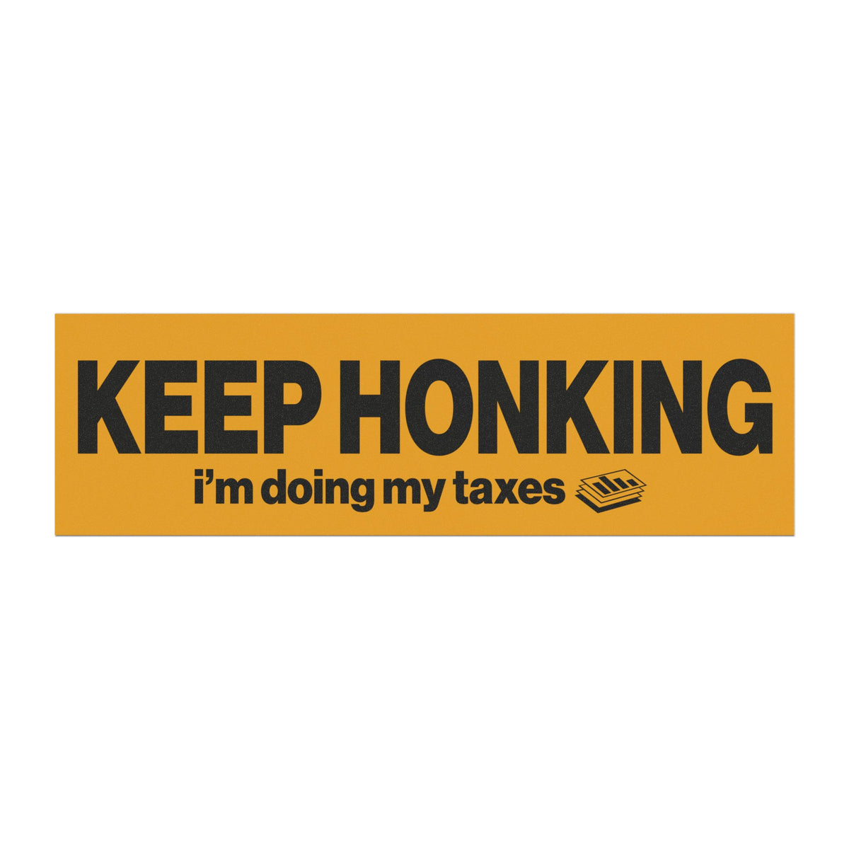 Busy Doing My Taxes