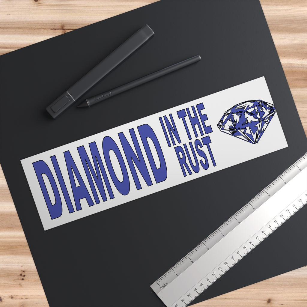 Diamond in the Rust