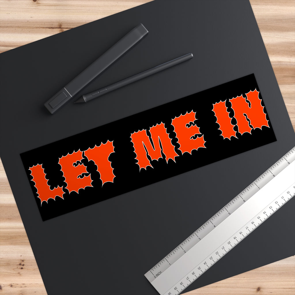 LET ME IN