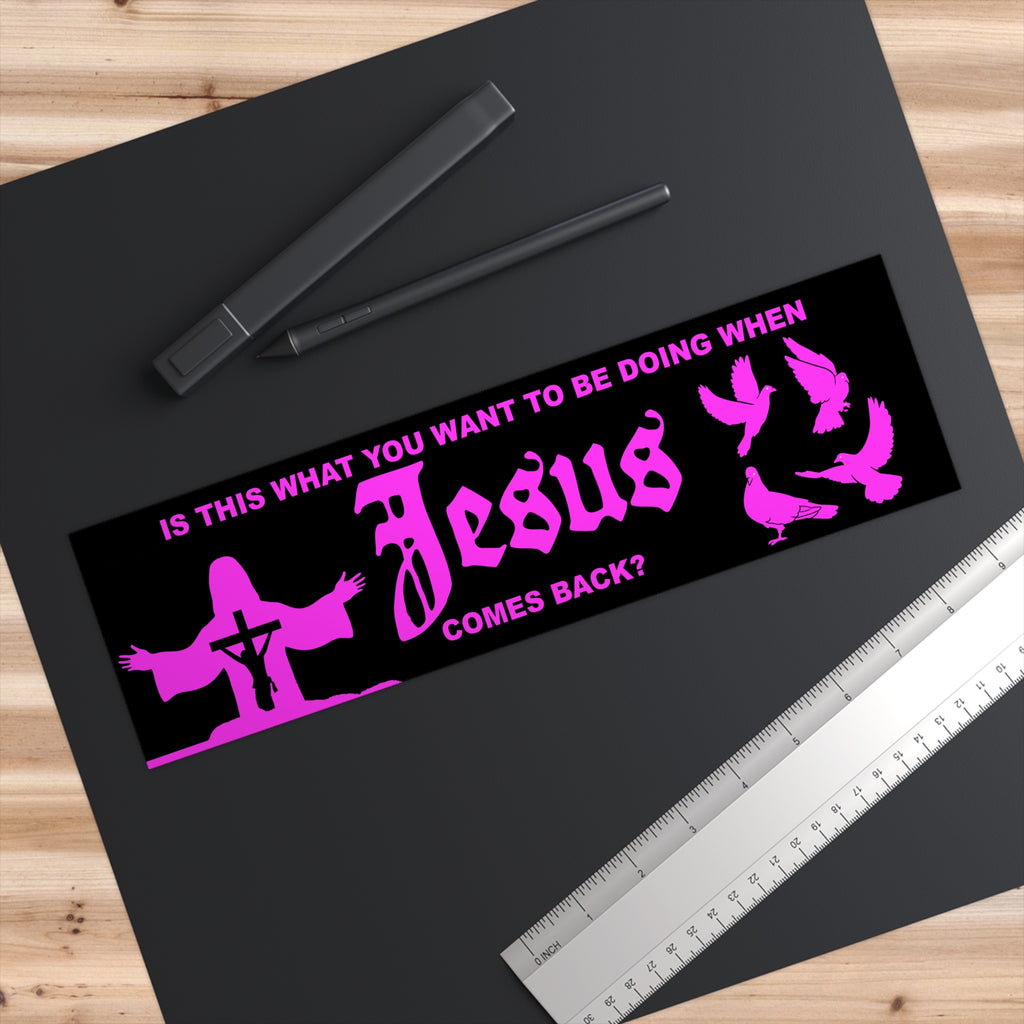 Jesus Comes Back