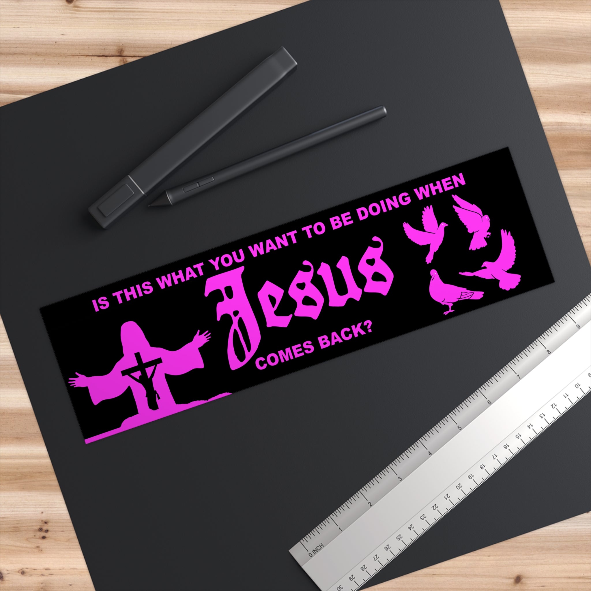 Jesus Comes Back